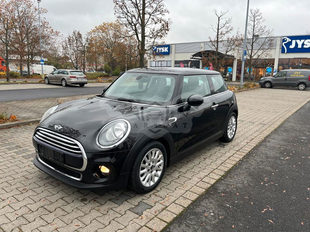 Mini Cooper 2014