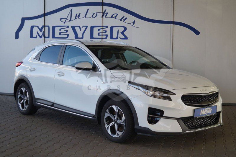 Kia XCeed 2022