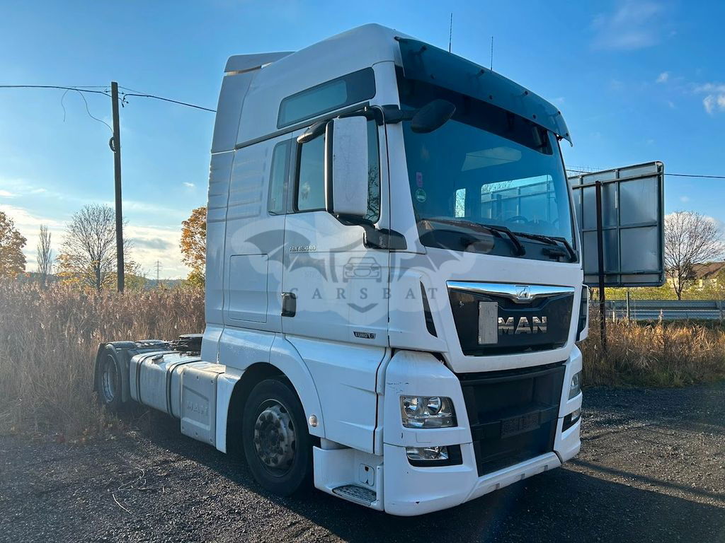 MAN TGX 2014