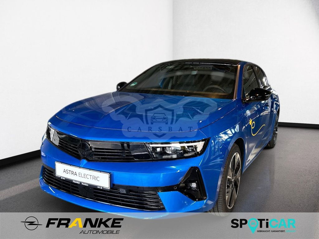Opel Astra 2023