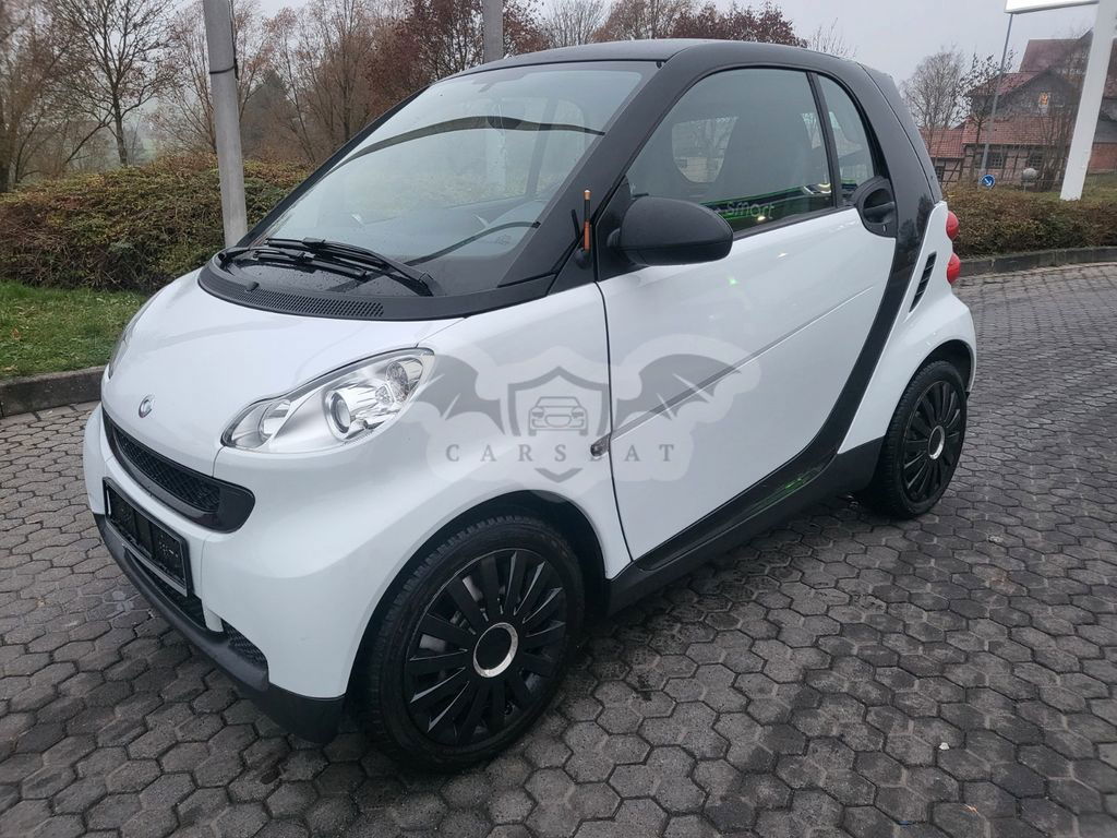 Smart Fortwo 2011