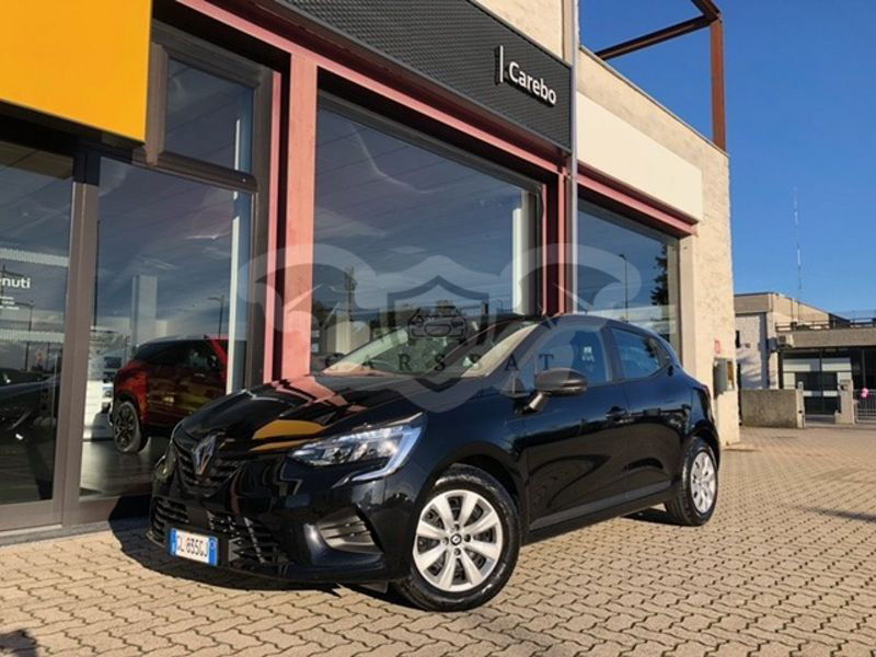 Renault Clio 2022