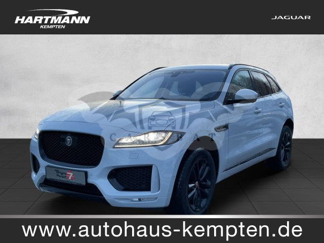 Jaguar F-Pace 2019