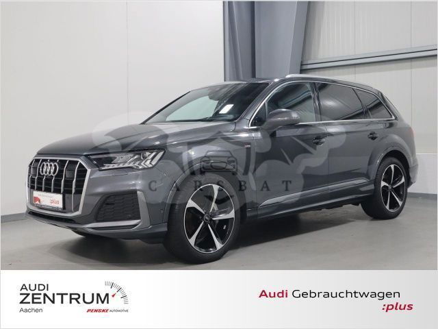 Audi Q7 2021