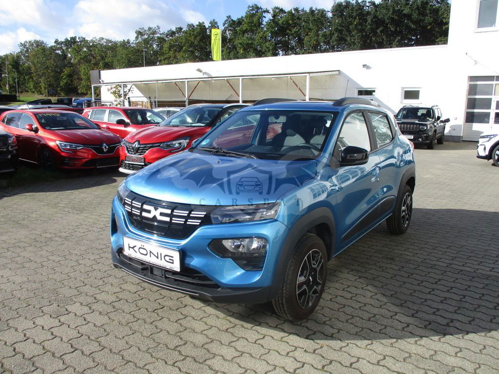Dacia Spring 2022