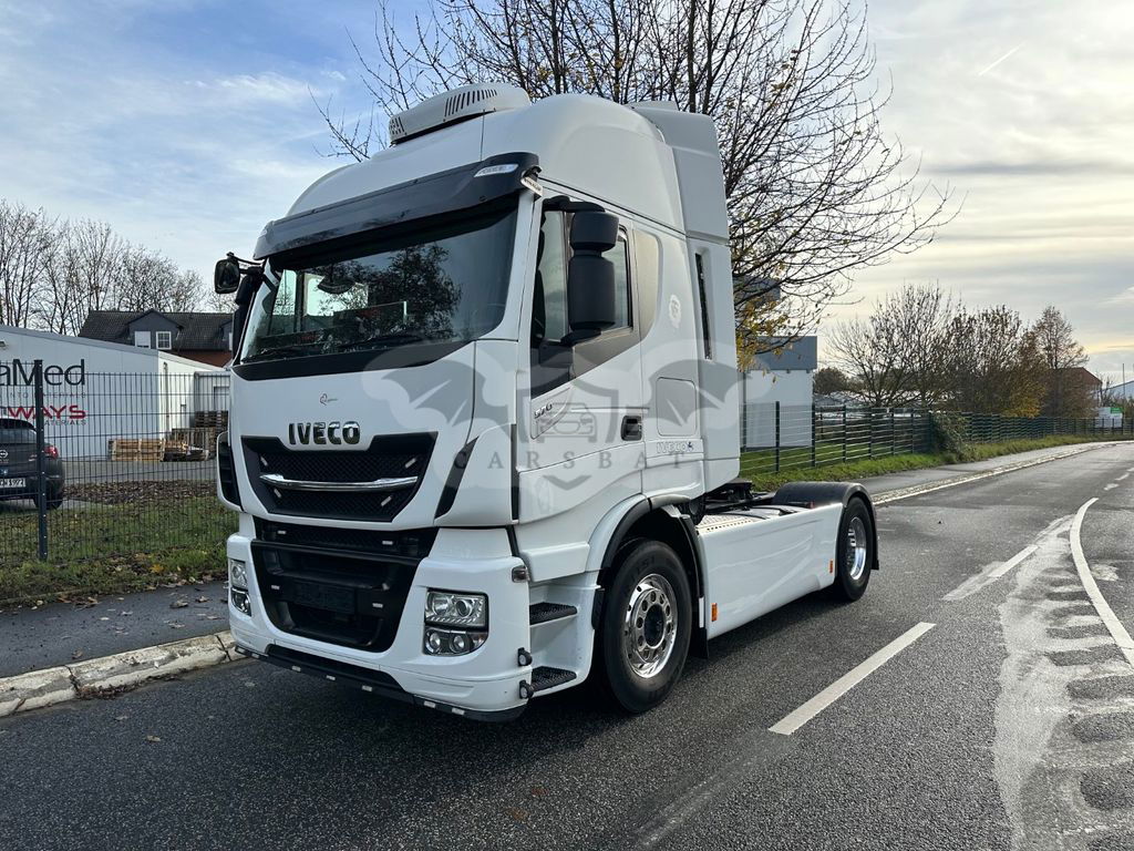 Iveco Stralis 2019
