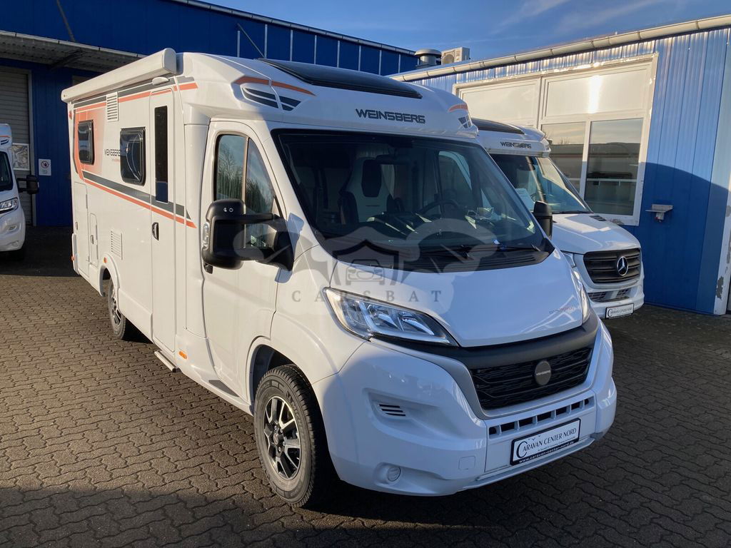 Weinsberg CaraCompact 2024