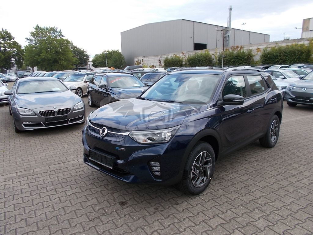 Ssangyong / KG Mobility Korando 2024