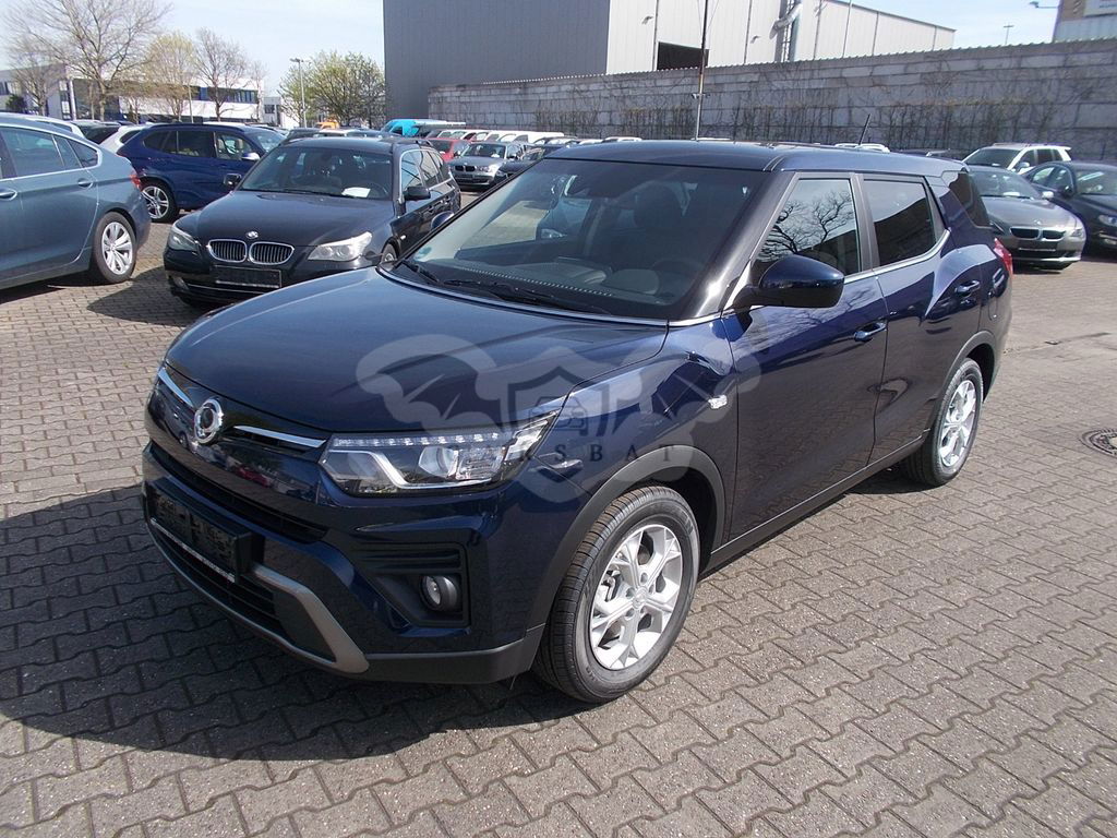 Ssangyong / KG Mobility Tivoli 2024