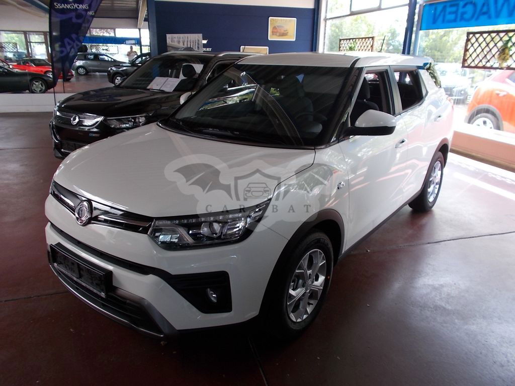 Ssangyong / KG Mobility Tivoli 2024