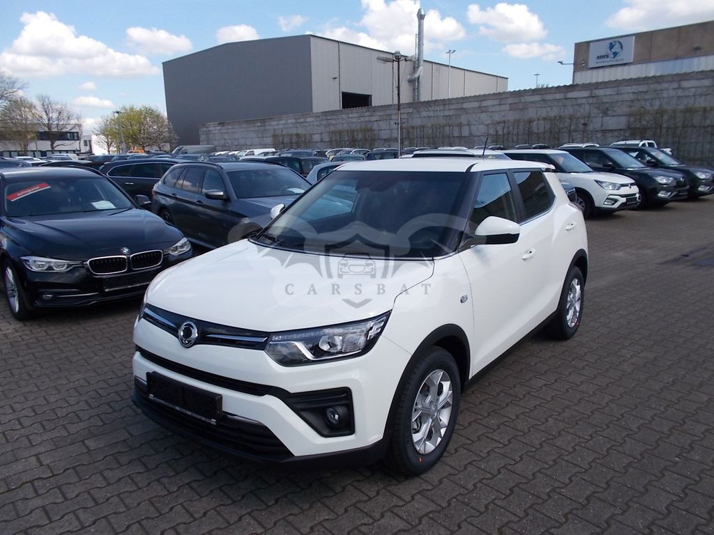 Ssangyong / KG Mobility Tivoli 2024