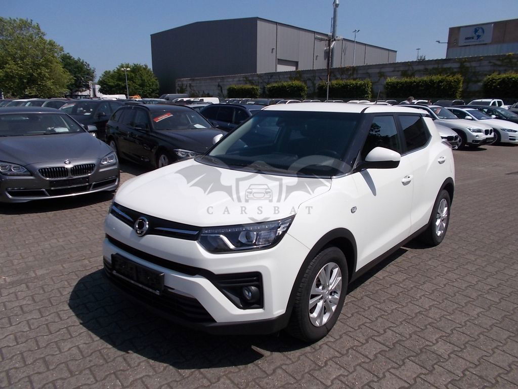 Ssangyong / KG Mobility Tivoli 2020