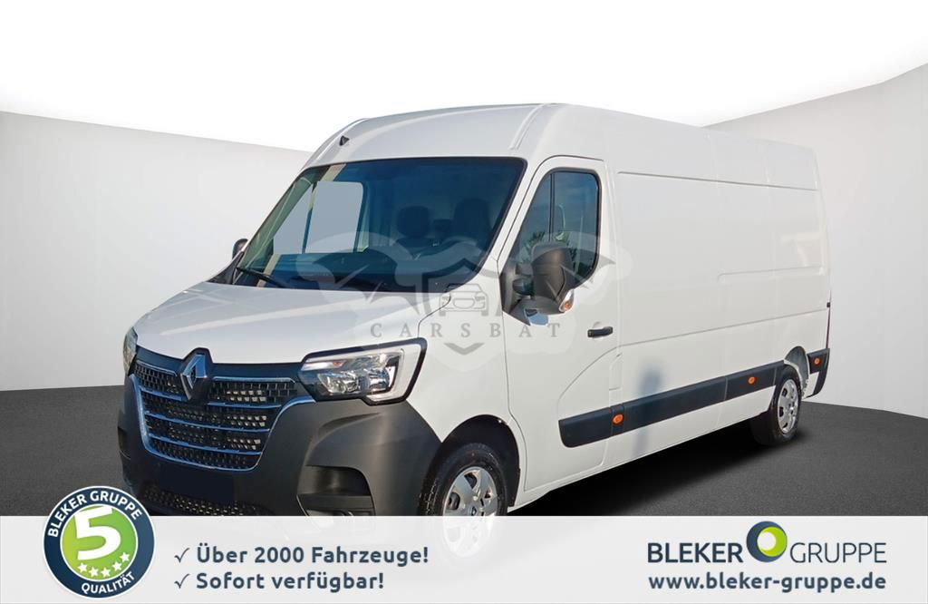 Renault Master 2023
