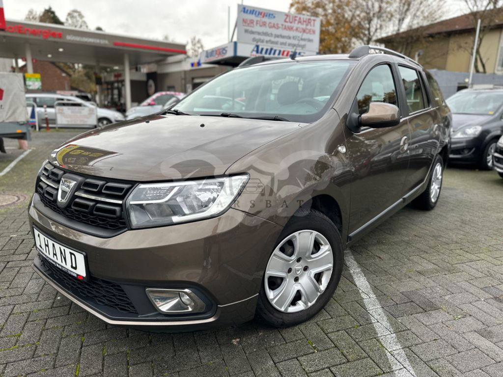 Dacia Logan 2017