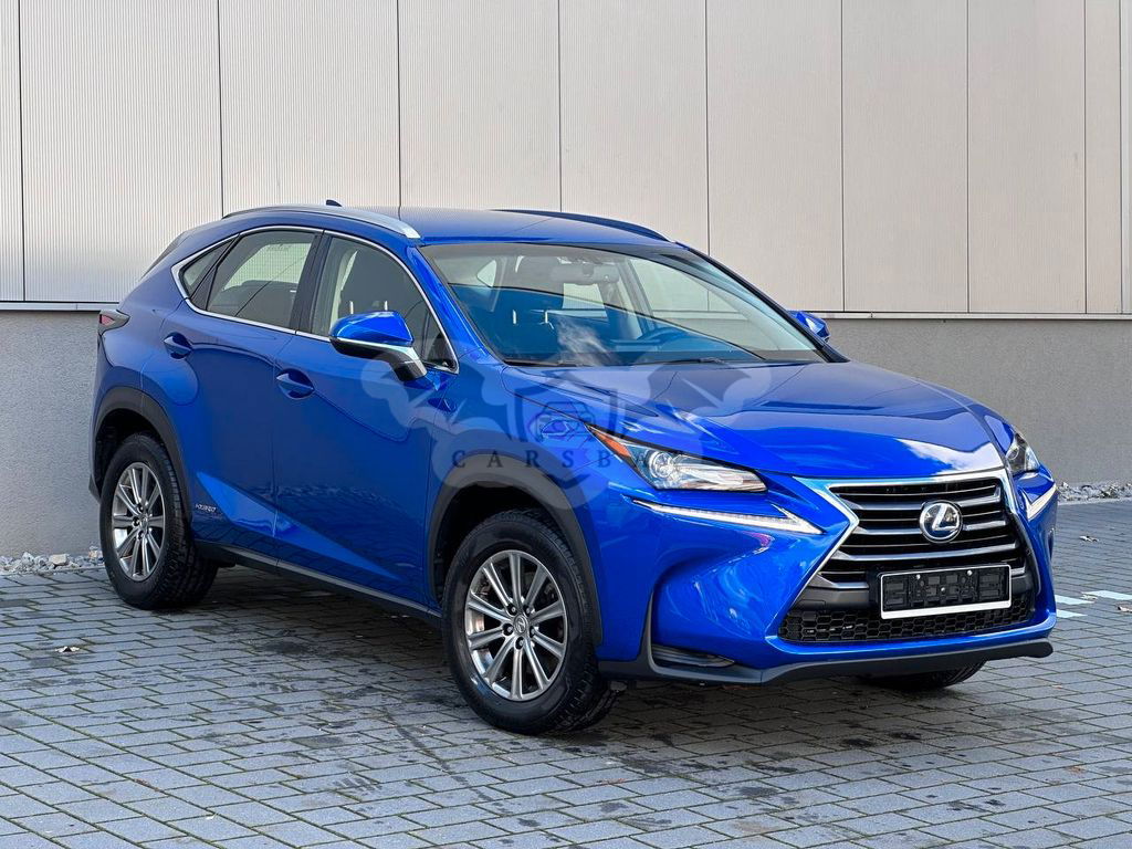 Lexus NX 300 2014
