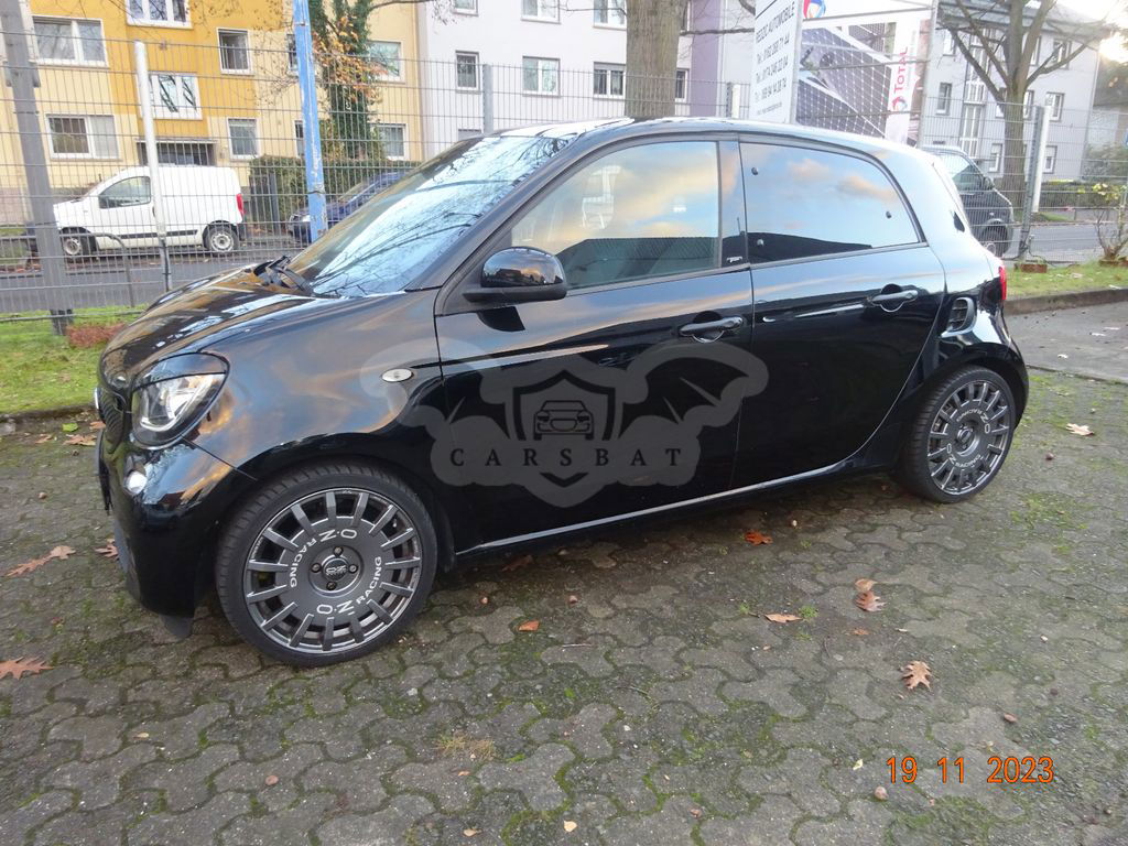 Smart Forfour 2016