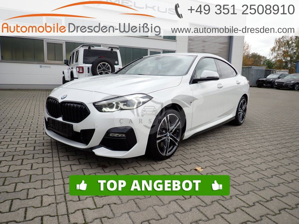 BMW 2 Series Gran Coupe 2022