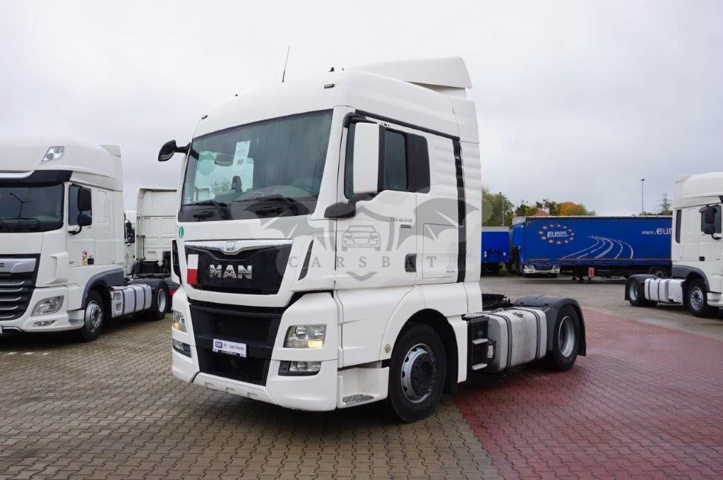 MAN TGX 2015