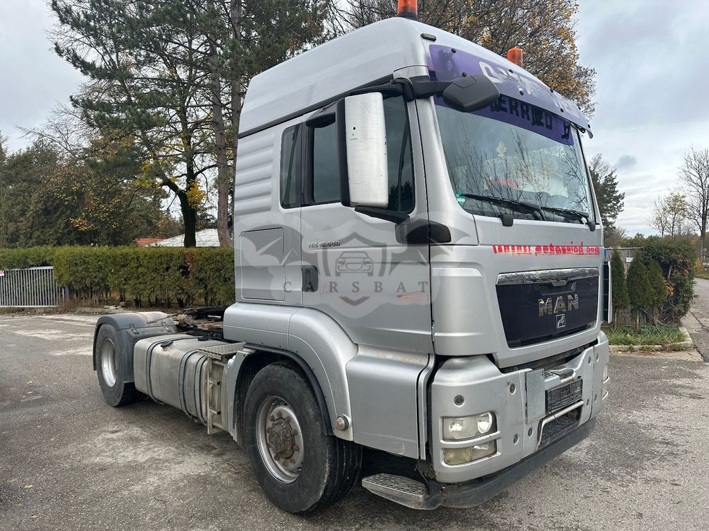 MAN TGX 2008