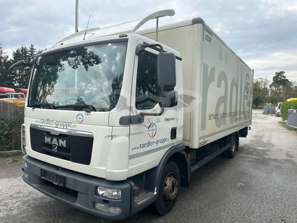 MAN M2000 2012