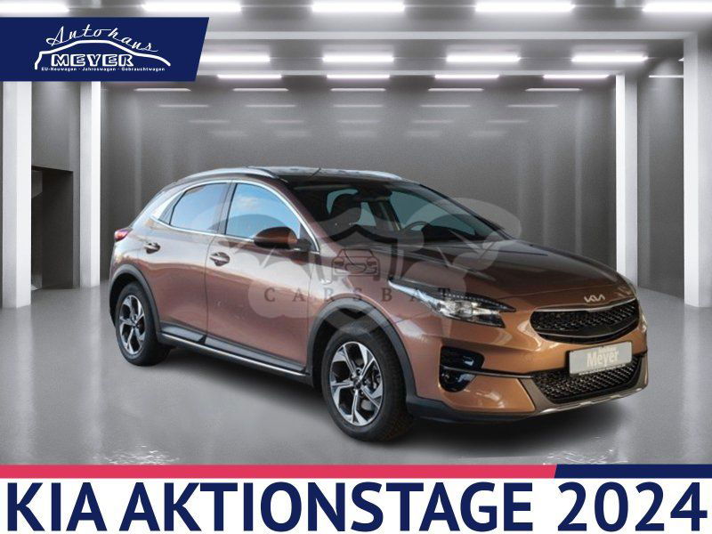 Kia XCeed 2022