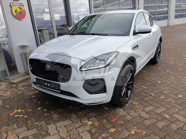 Jaguar E-Pace 2020