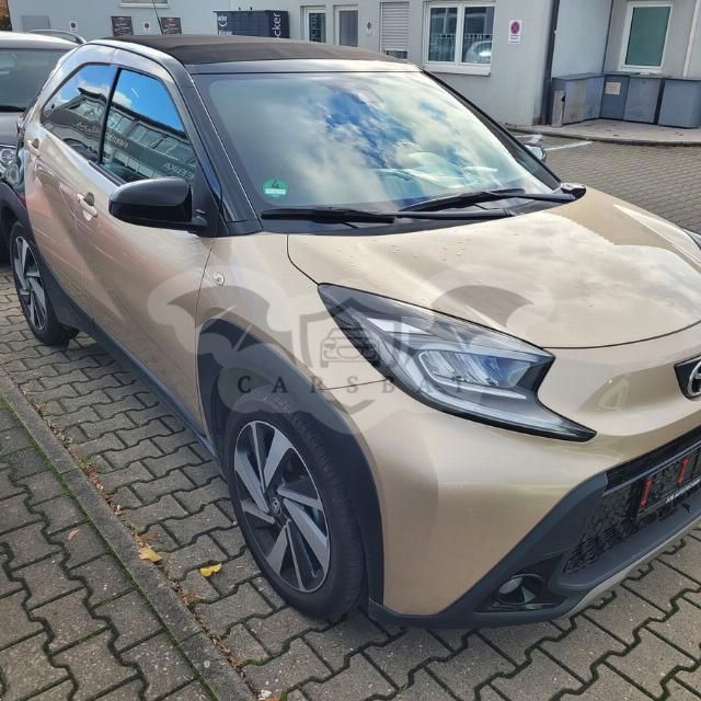 Toyota Aygo X 2022
