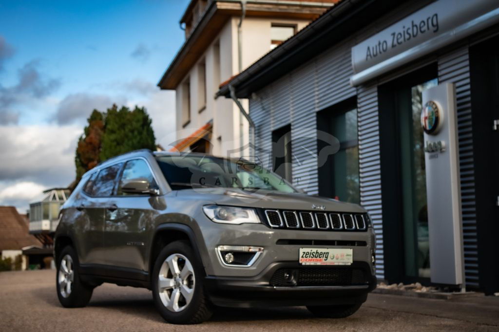 Jeep Compass 2020