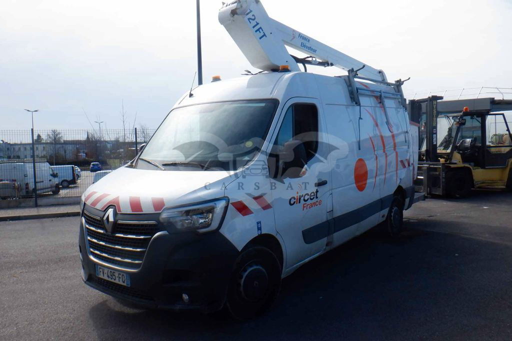 Renault Master 2020