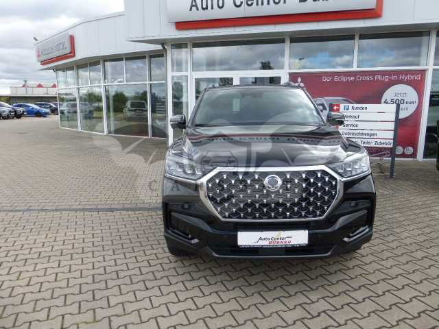 Ssangyong / KG Mobility Rexton 2022