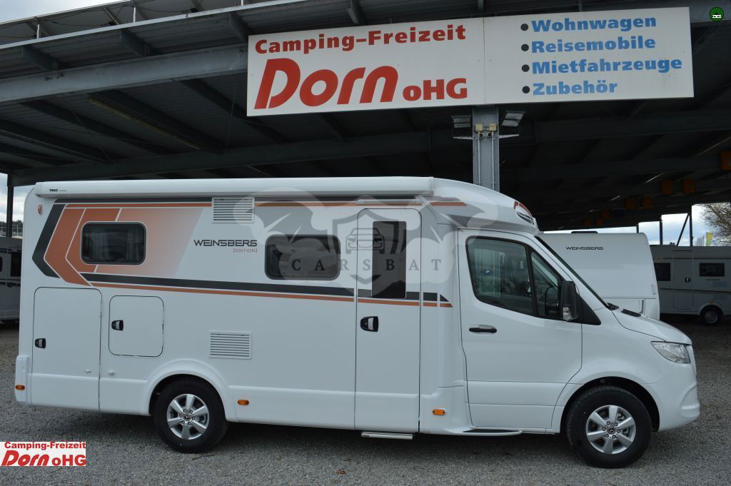 Weinsberg CaraCompact 2024