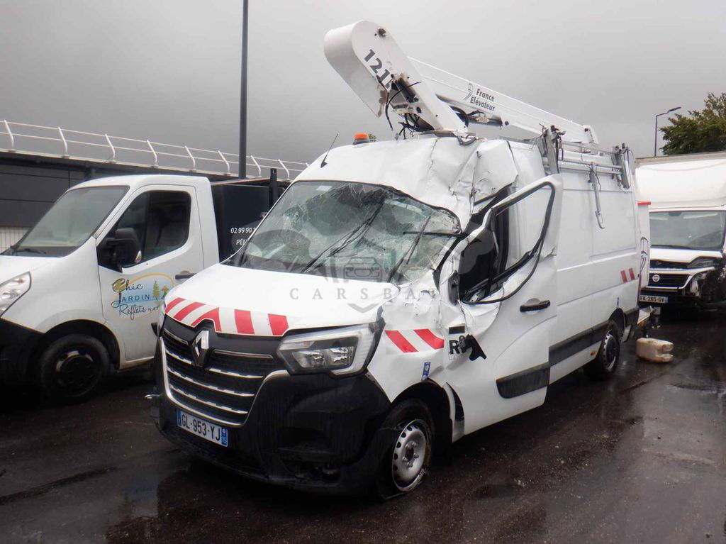 Renault Master 2023