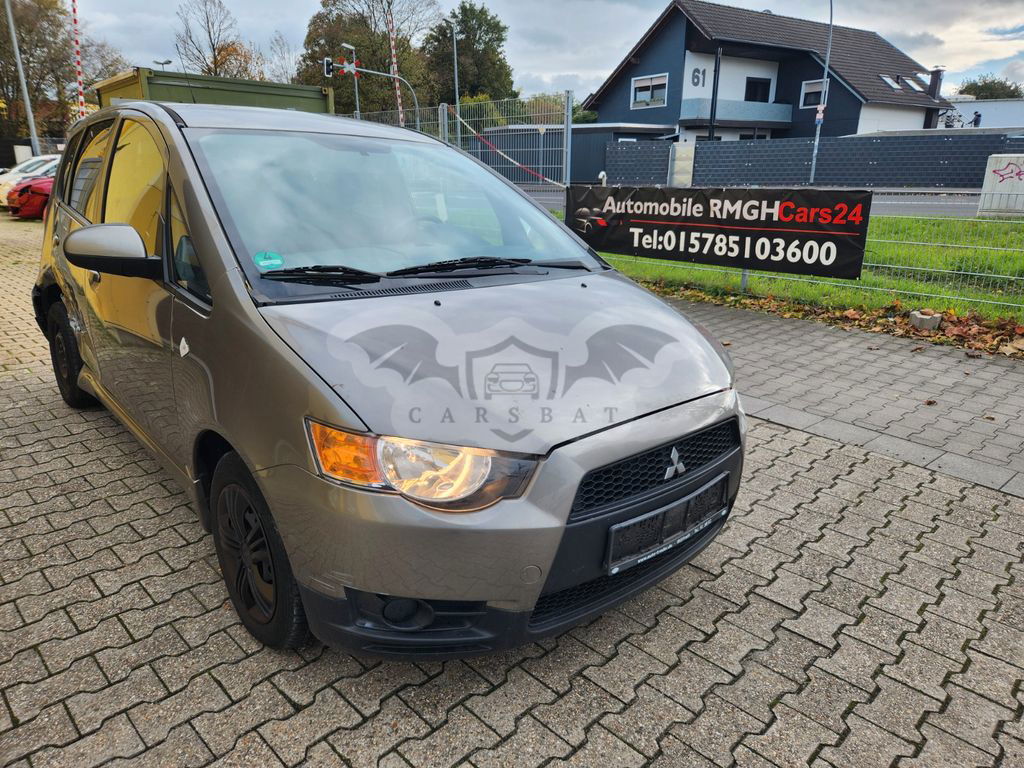 Mitsubishi Colt 2011