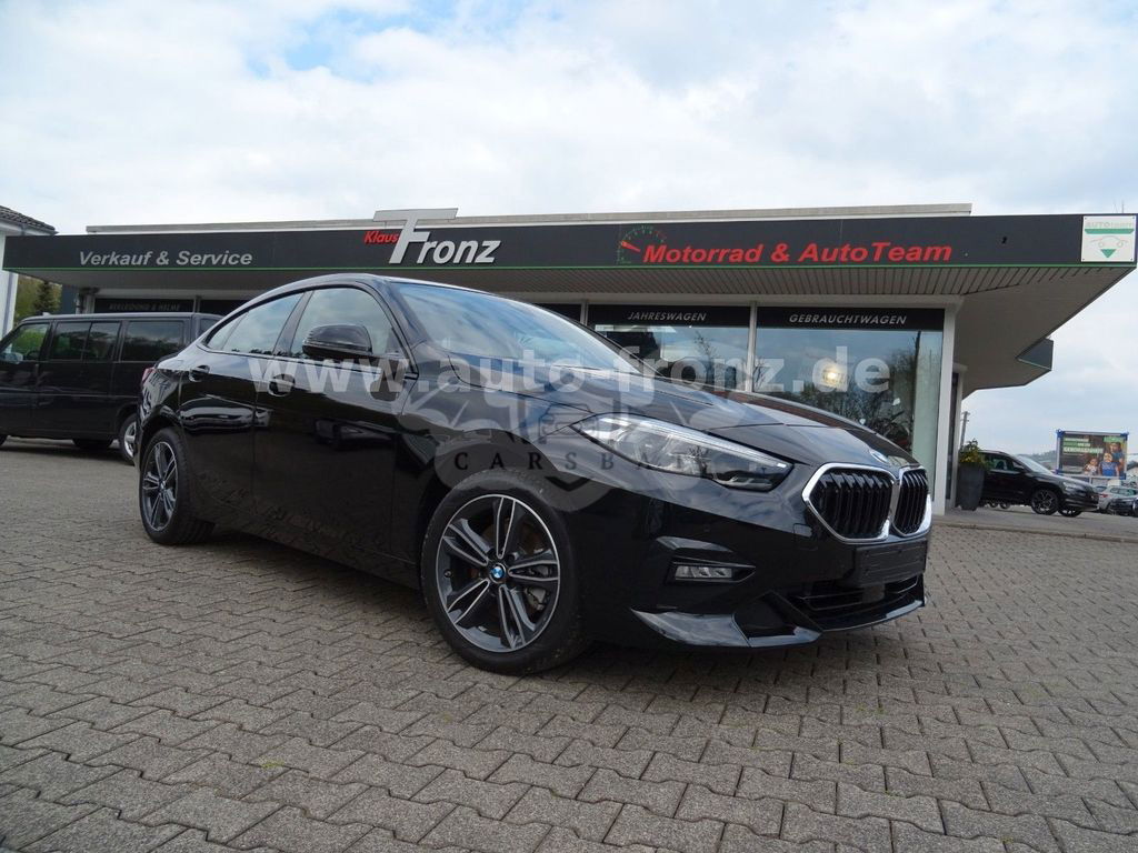 BMW 2 Series 218 Gran Coupe 2021