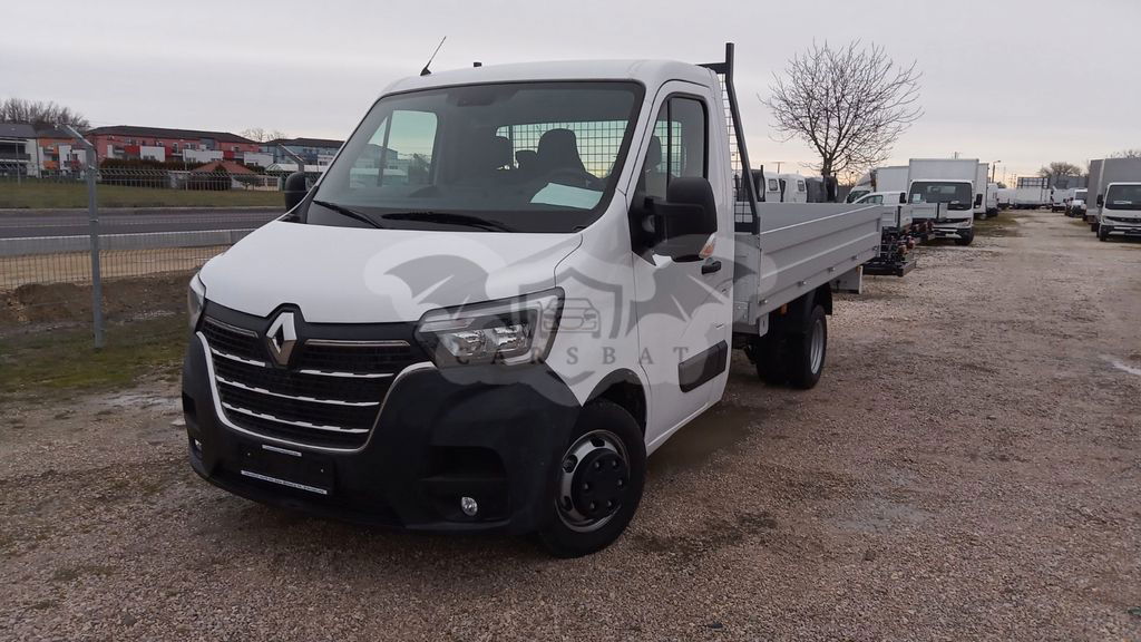 Renault Master 2023