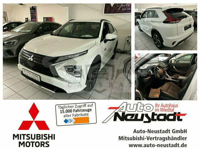 Mitsubishi Eclipse Cross 2023