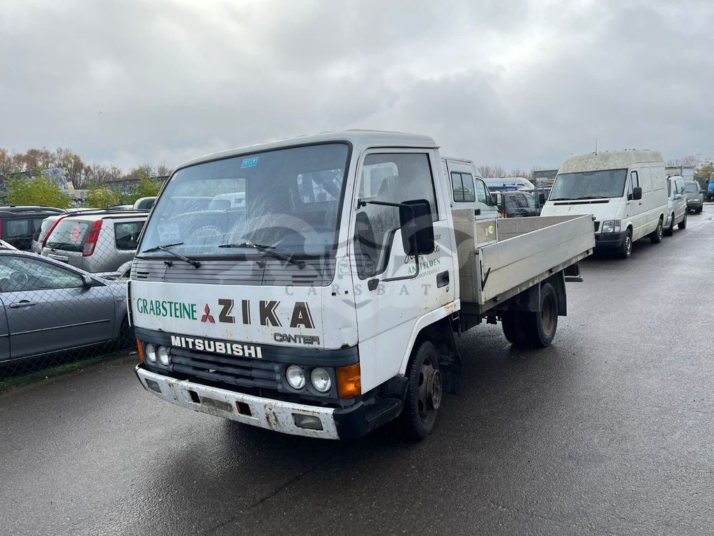 Mitsubishi Fuso Canter 1992