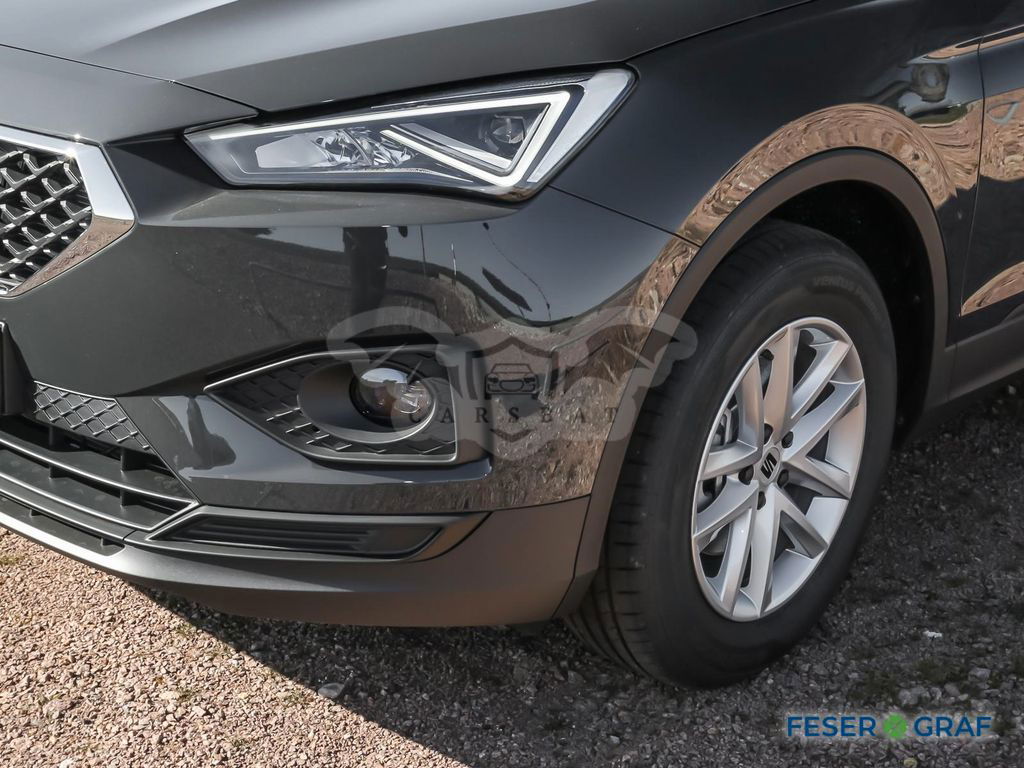 Seat Tarraco 2023