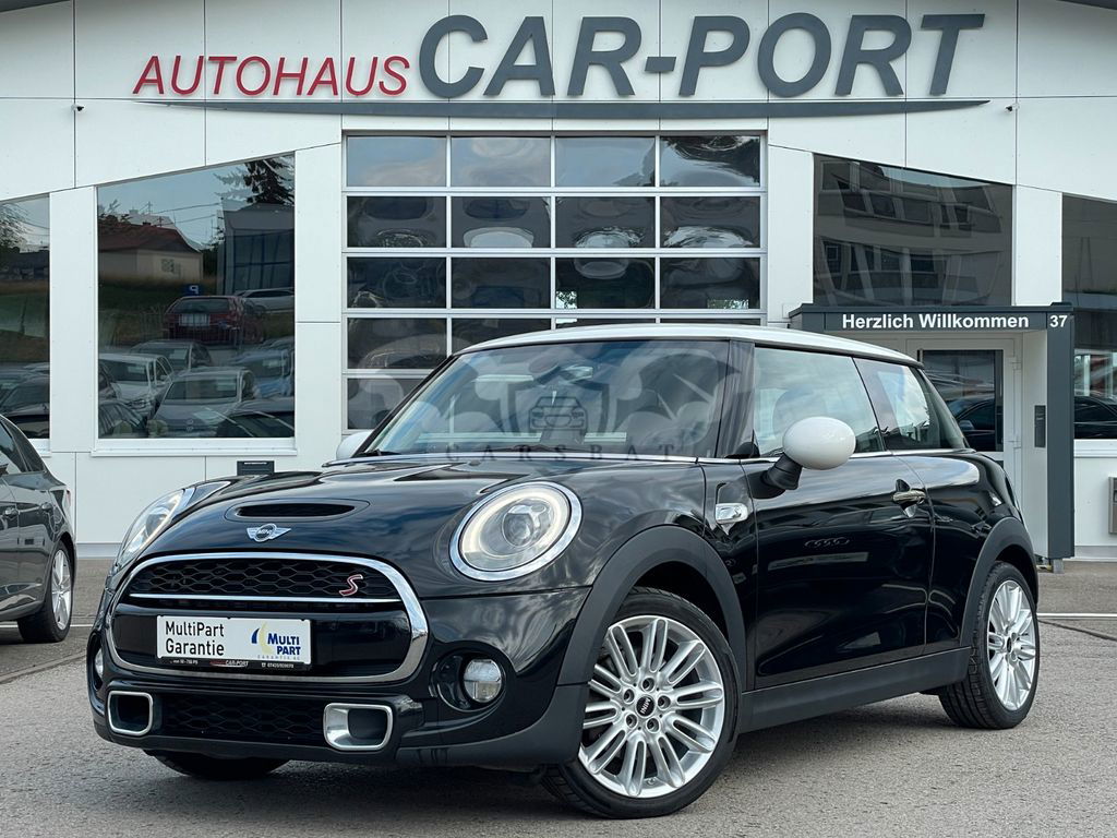 Mini Cooper 2015