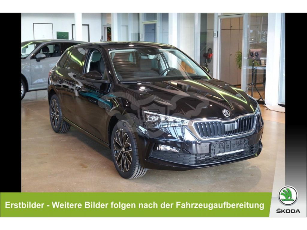 Skoda Scala 2020