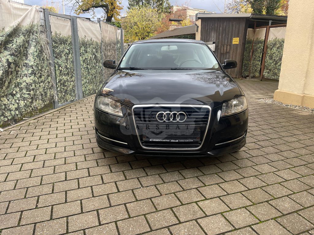 Audi A3 2010