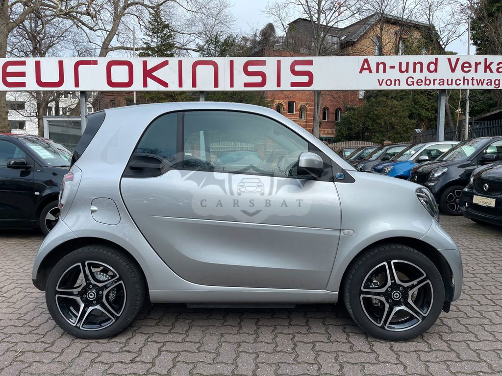 Smart Fortwo 2020