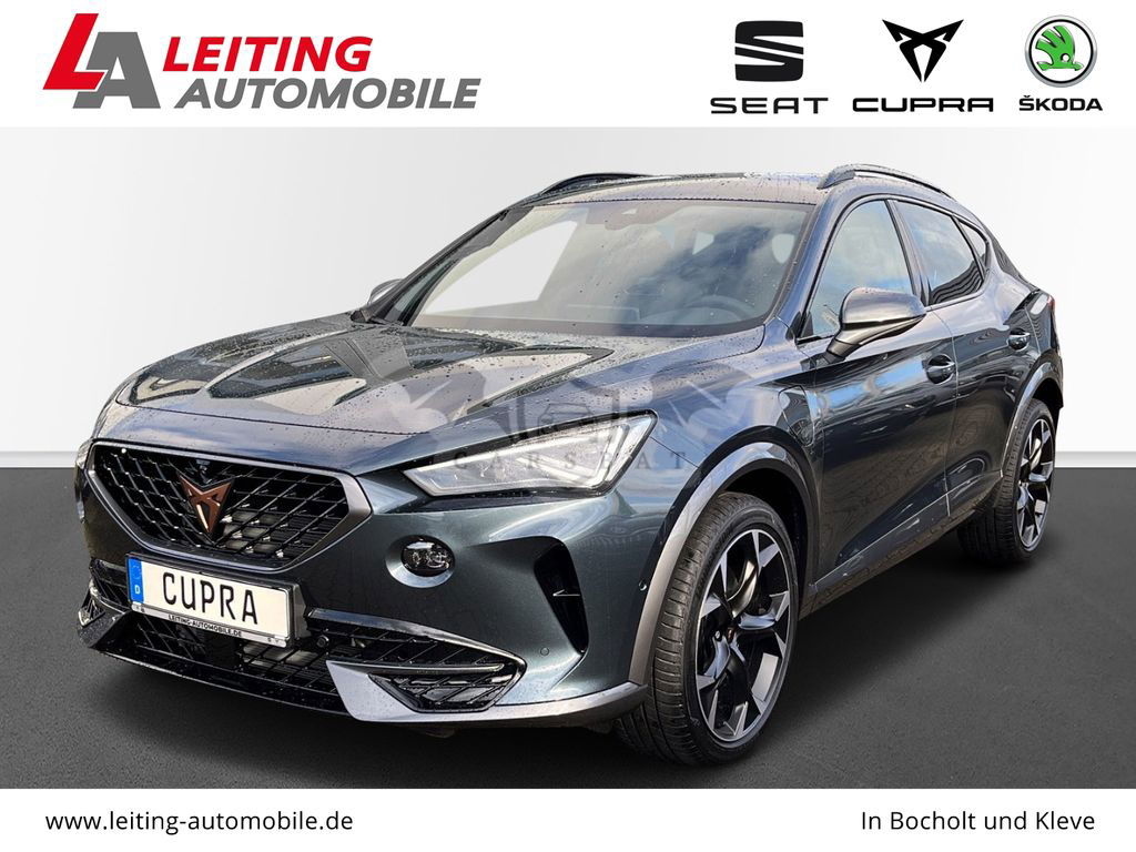 Cupra Formentor 2023