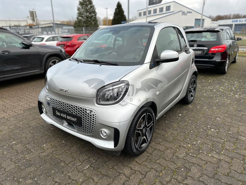 Smart Fortwo 2020