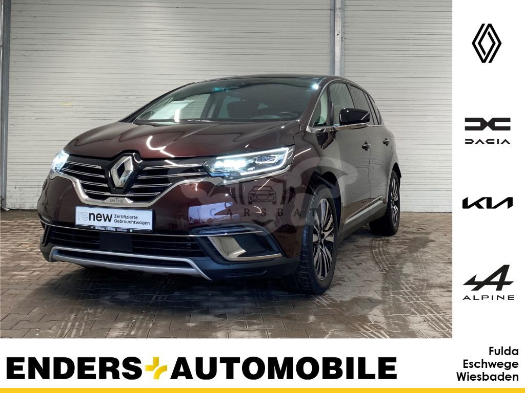 Renault Espace 2021