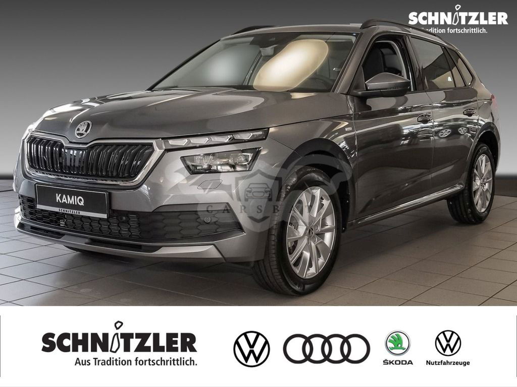 Skoda Kamiq 2023