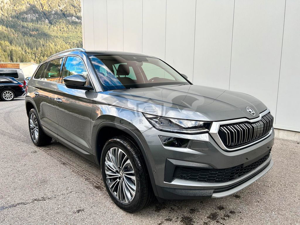 Skoda Kodiaq 2023