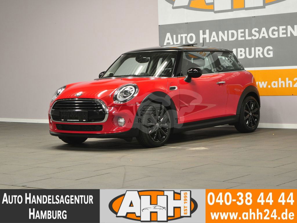 Mini Cooper 2018