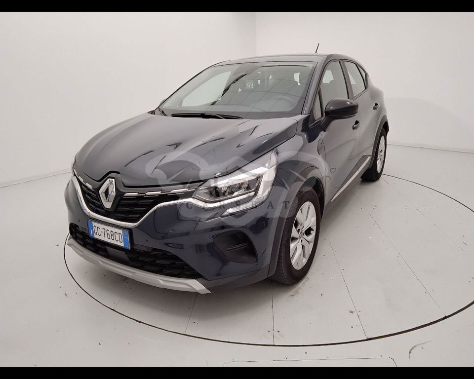 Renault Captur 2020