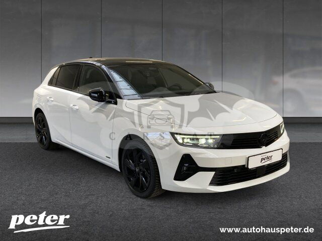 Opel Astra 2023